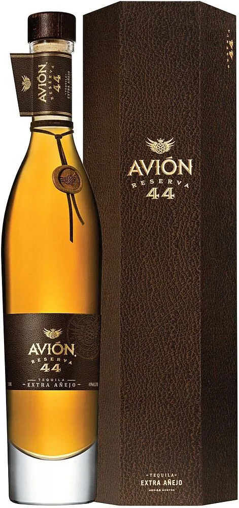 Տեկիլա «Avion Reserva 44 Extra Anejo» 0.75լ