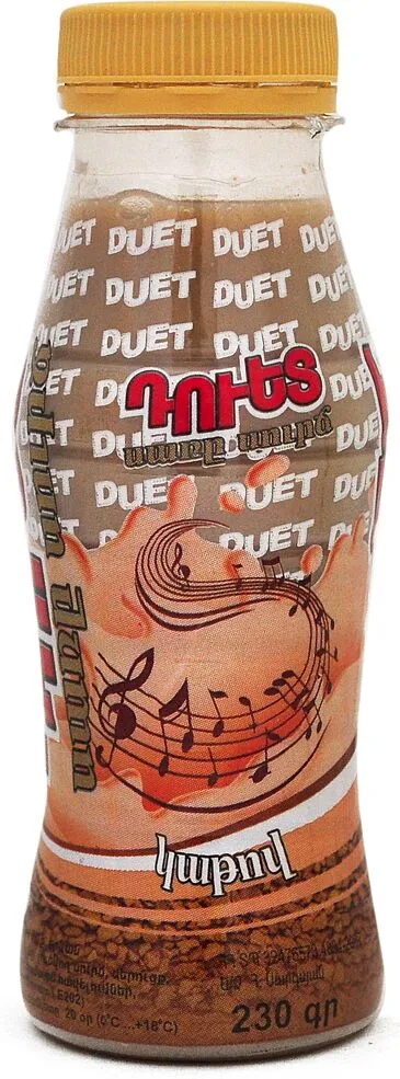 Սուրճ սառը «Դուետ» 230գ