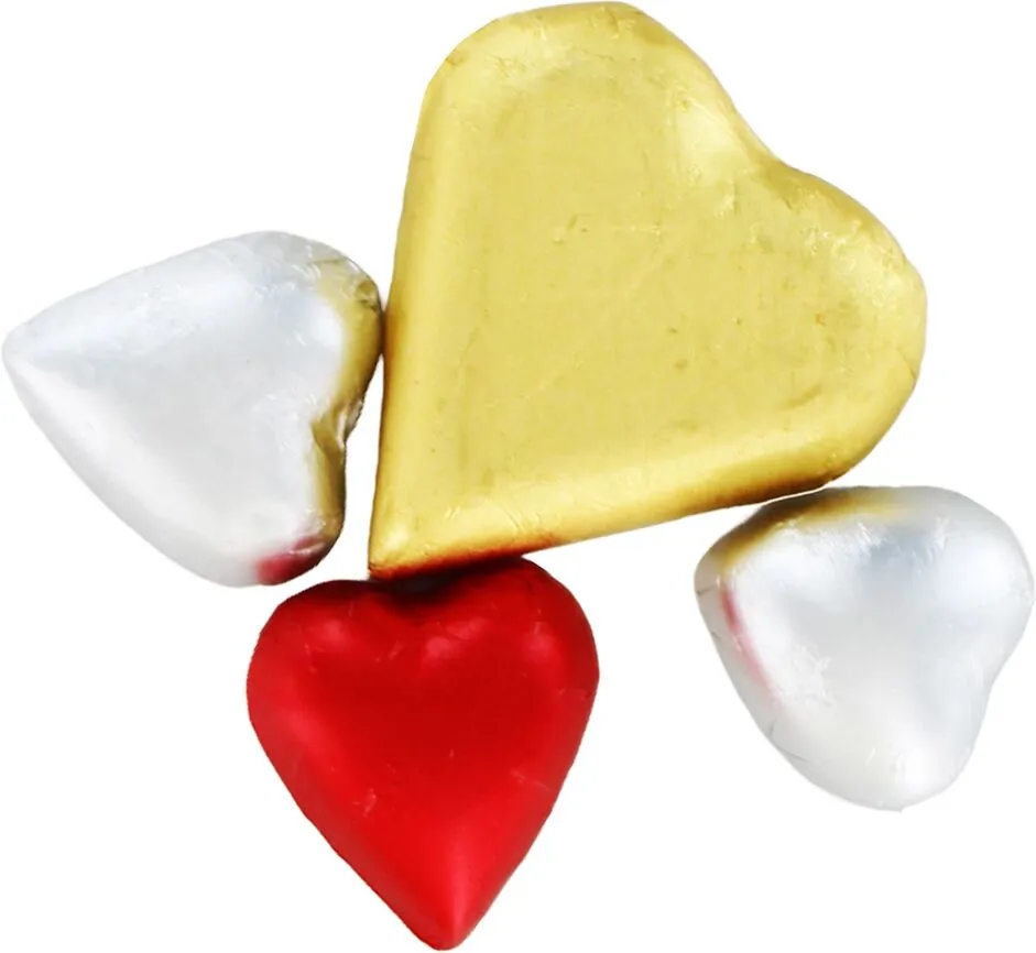 Շոկոլադե կոնֆետներ «Lee Deluxe Hearts»
