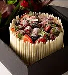 Էքսկլյուզիվ կոմպոզիցիա «SAS Flowers by Villani» 