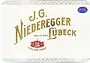Շոկոլադե կոնֆետների հավաքածու «Niederegger» 270գ