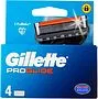Սափրող սարքի գլխիկներ «Gillette Proglide» 4 հատ