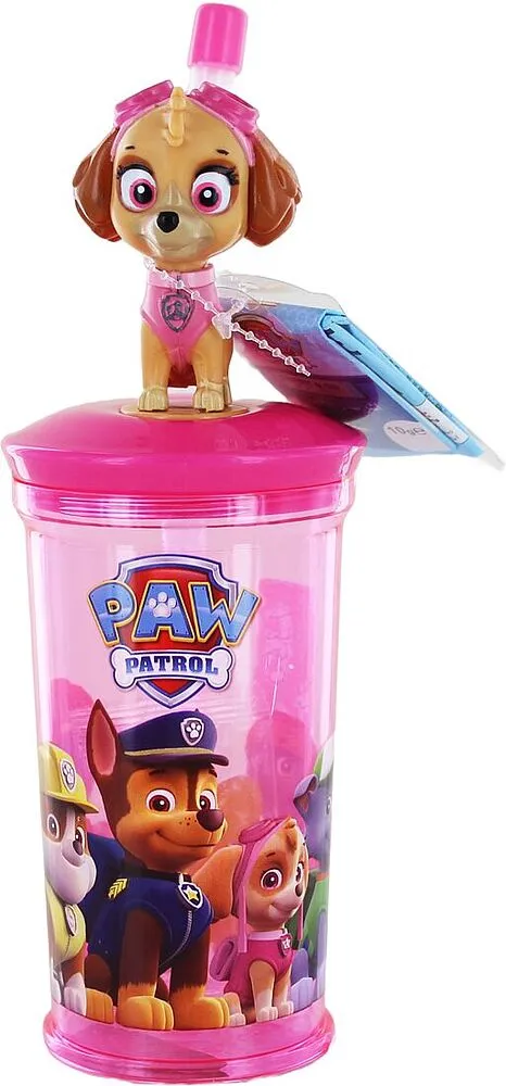 Բաժակ+կոնֆետ «Relkon Paw Patrol» 10գ
