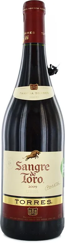 Գինի կարմիր «Torres Sangre de Toro» 0.75լ