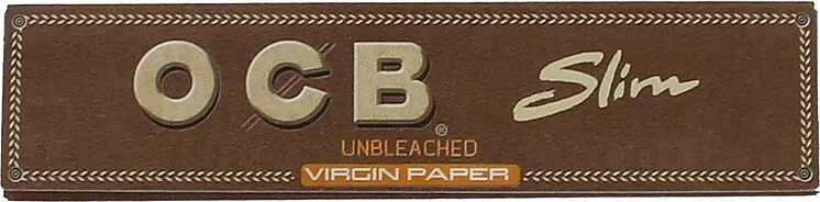 Ծխախոտի թուղթ «OCB Slim»