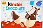 Պաղպաղակ կաթնային «Kinder Chocolate» 152գ