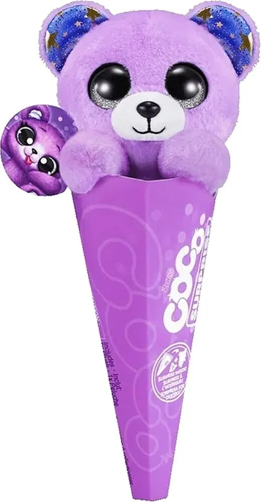 Փափուկ խաղալիք «Zuru Coco Surprise»
