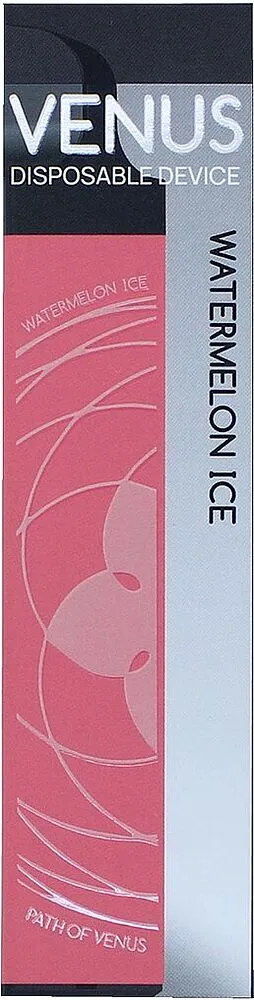 Էլեկտրական ծխախոտ «Venus» 2500 ծուխ, Ձմերուկ