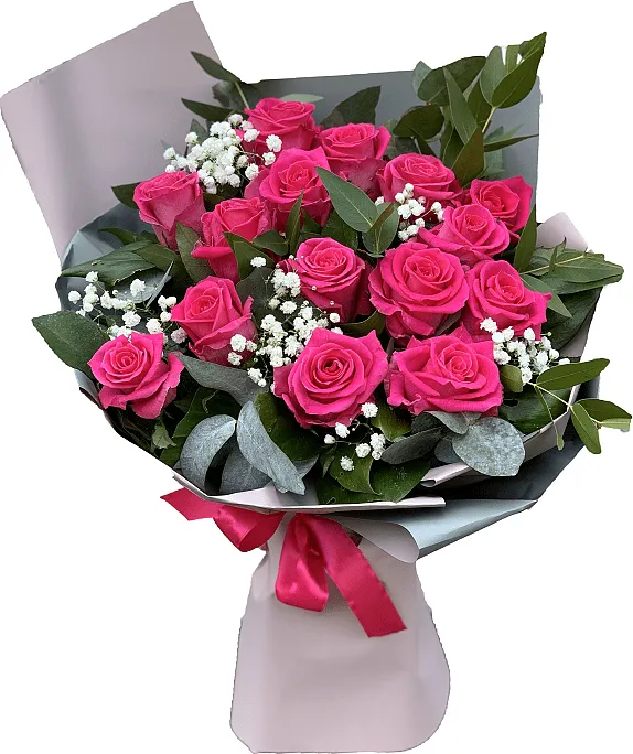 Ծաղկեփունջ «My Rose Confidence»