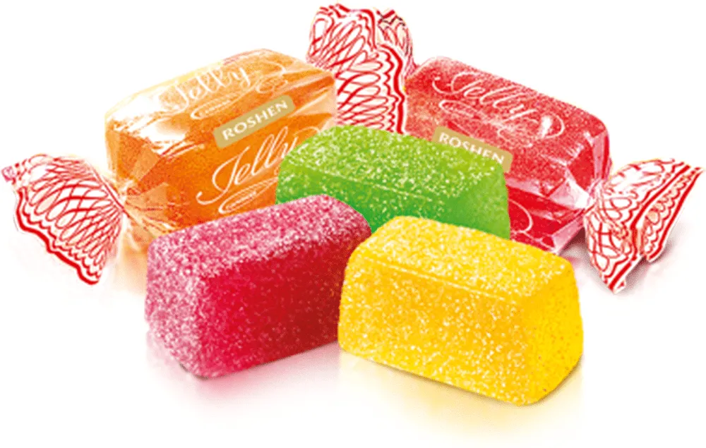 Կոնֆետներ «Roshen Джелли»