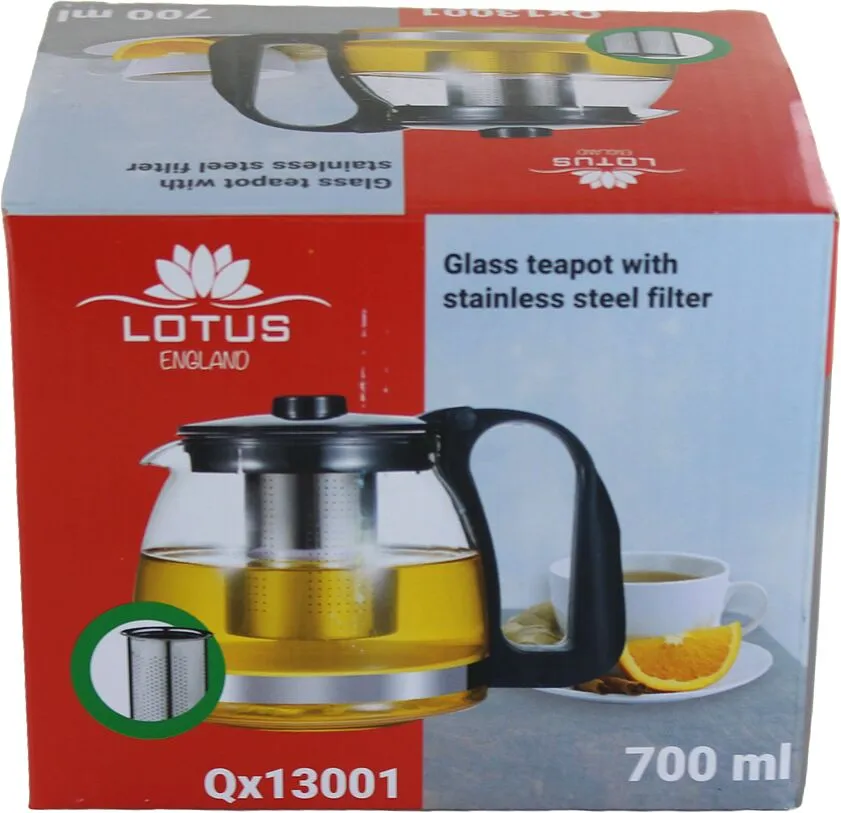 Թեյնիկ «Lotus» 700մլ