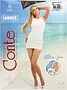Զուգագուլպա «Conte Elegant Summer Ultra Fine 8Den N4» Բրոնզագույն