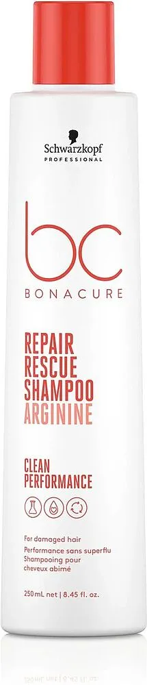 Շամպուն «Schwarzkopf BC» 250մլ