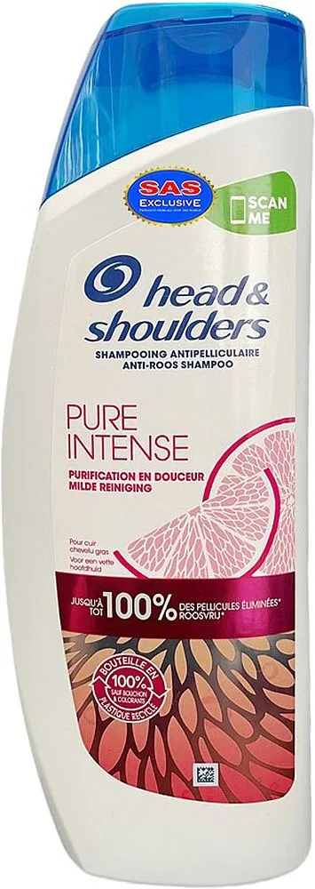 Շամպուն «Head & Shoulders» 500մլ