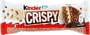 Շոկոլադե բատոն «Kinder Crispy» 34գ
