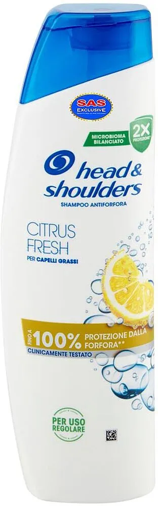 Շամպուն «Head & Shoulders» 250մլ 	
