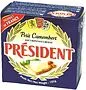 Պանիր կամամբեր «President» 125գ