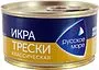 Ձկնկիթ ձողաձկան «Русское Море» 130գ