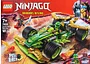Խաղալիք-կոնստրուկտոր «Lego Ninjago»