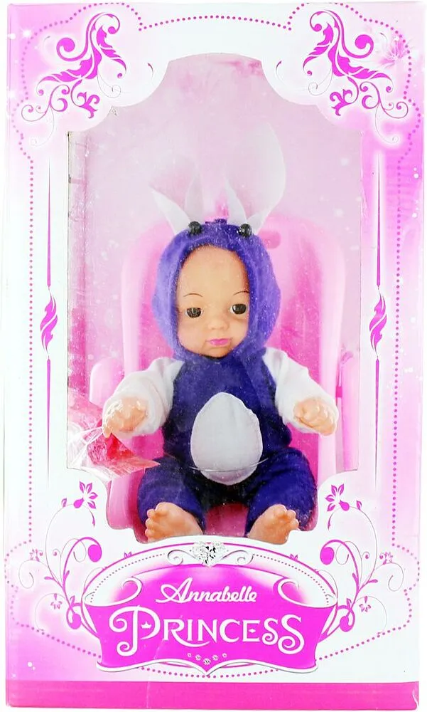 Տիկնիկ «Annabelle Princess»