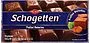 Շոկոլադ «Trumpf Schogetten Praline Noisettes» 100գ