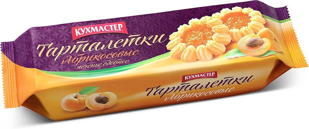 Թխվածքաբլիթ «Кухмастер» 240գ