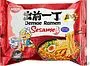 Լապշա քունջութի «Nissin Ramen» 100գ 
