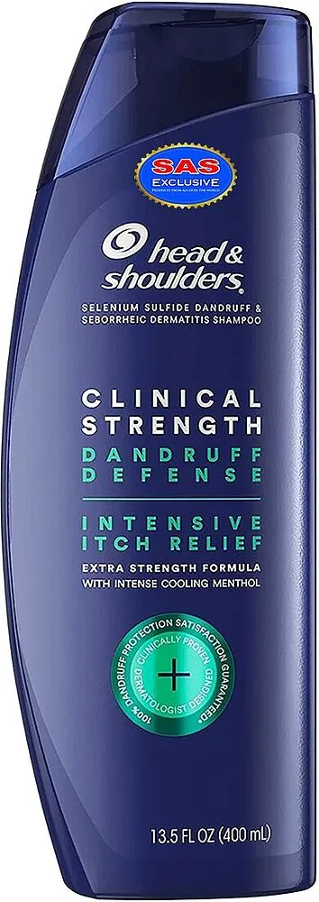 Շամպուն «Head & Shoulders» 400մլ