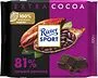 Շոկոլադե սալիկ դառը «Ritter Sport Extra Cocoa» 100գ