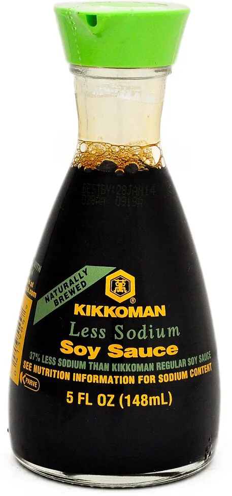 Սոուս սոյայի «Kikkoman» 150մլ