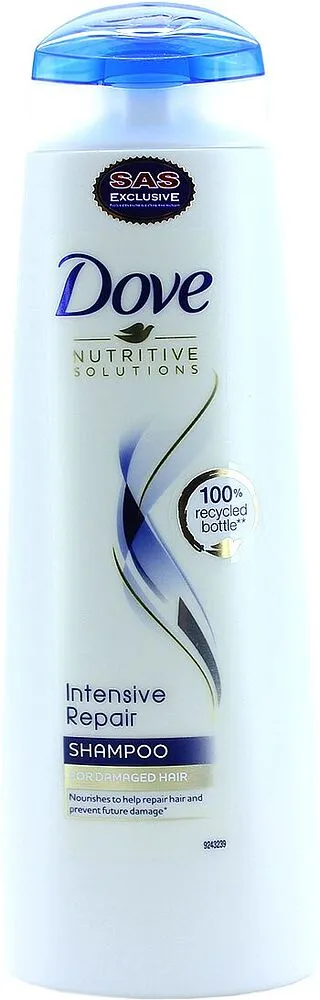Շամպուն-կոնդիցիոներ «Dove Nutritive Solution» 250մլ