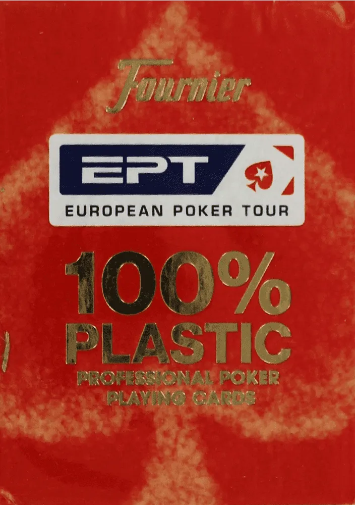 Խաղաքարտեր «Fournier Poker»