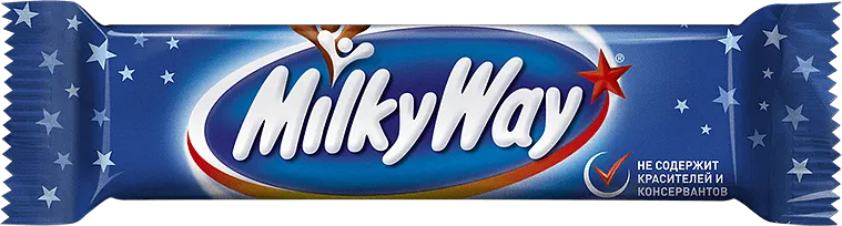 Շոկոլադե բատոն «Milky Way» 26գ