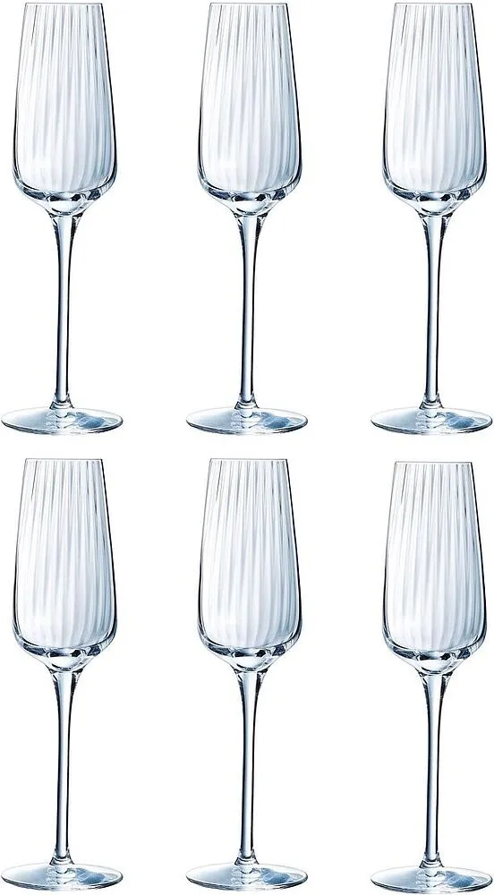 Բաժակ «Chef & Sommelier» 6 հատ
