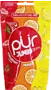 Մաստակ մրգային «Pur» 81գ