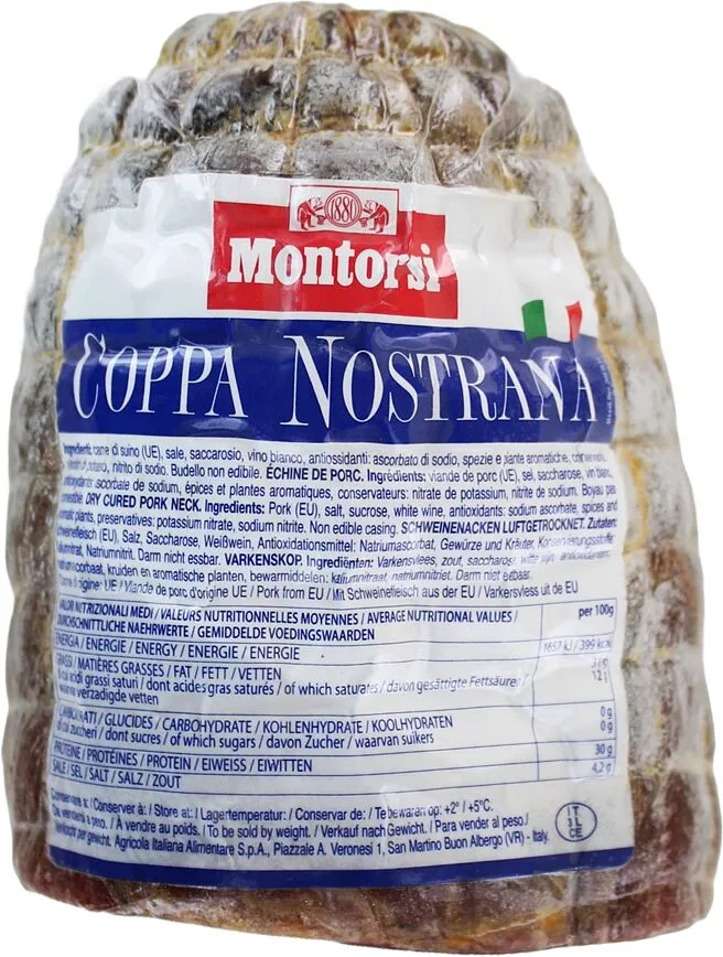 Կոպպա «Montorsi Nostrana»