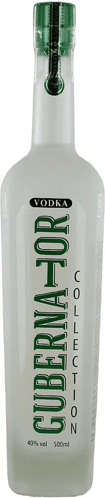 Օղի «Գուբերնատոր» 0.5լ