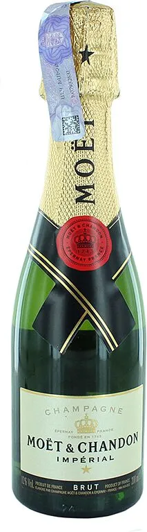 Շամպայն «Moet & Chandon Imperial» 0.2լ