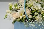 Էքսկլյուզիվ կոմպոզիցիա «SAS Flowers by Villani»