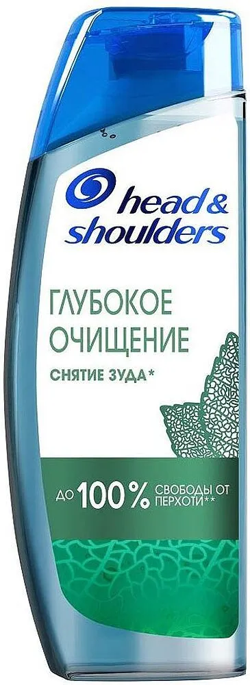 Շամպուն «Head & Shoulders» 300մլ
