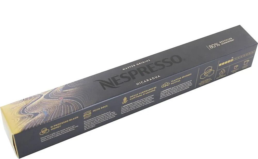 Պատիճ սուրճի «Nespresso Nicaragua» 50գ