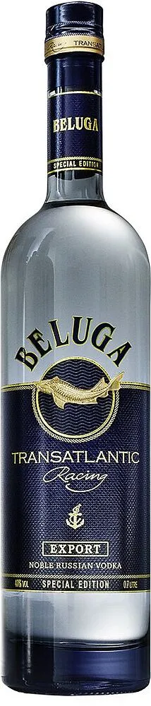 Օղի «Beluga Transatlantic Racing» 0.7լ