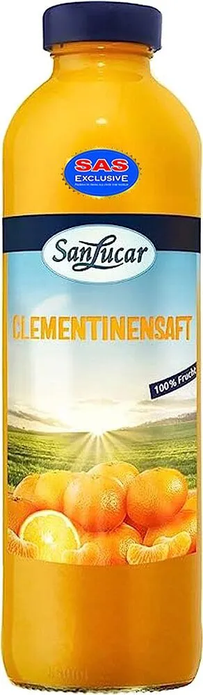 Հյութ մանդարինի «SanLucar» 650մլ
