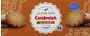 Թխվածքաբլիթ կարամելով «Carabreizh» 100գ