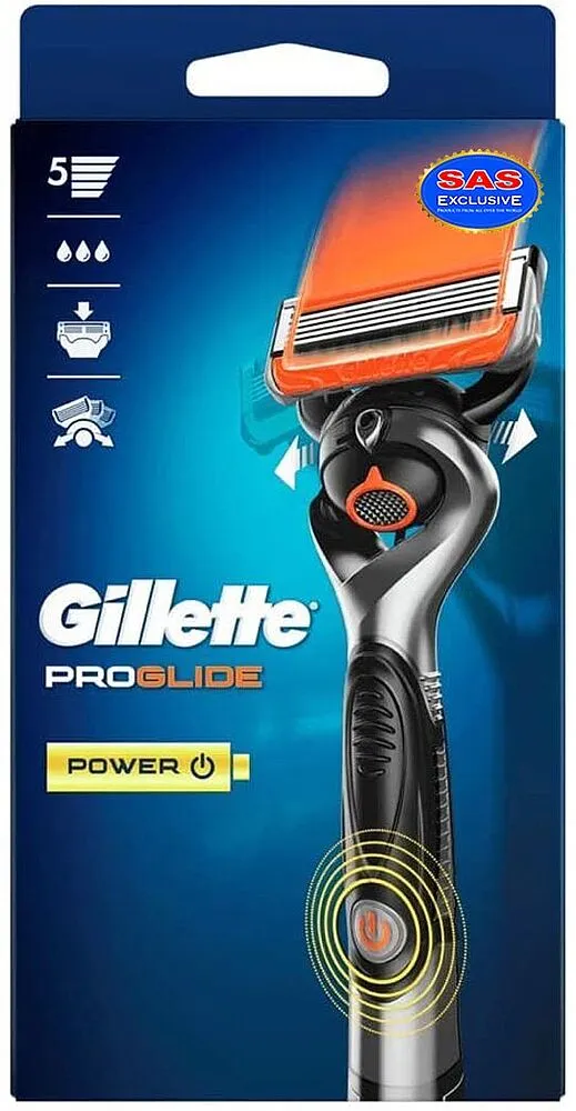 Սափրող սարք «Gillette Proglide Power» 1հատ