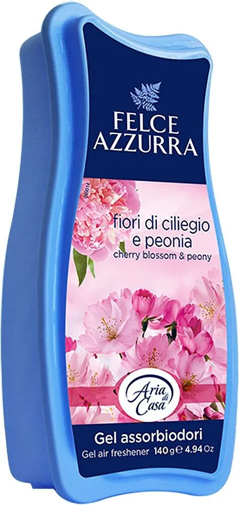 Օդը թարմացնող միջոց գել «Felce Azzurra» 140մլ