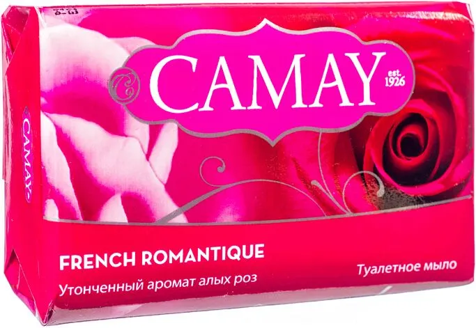 Օճառ «Camay French Romantique» 85մլ