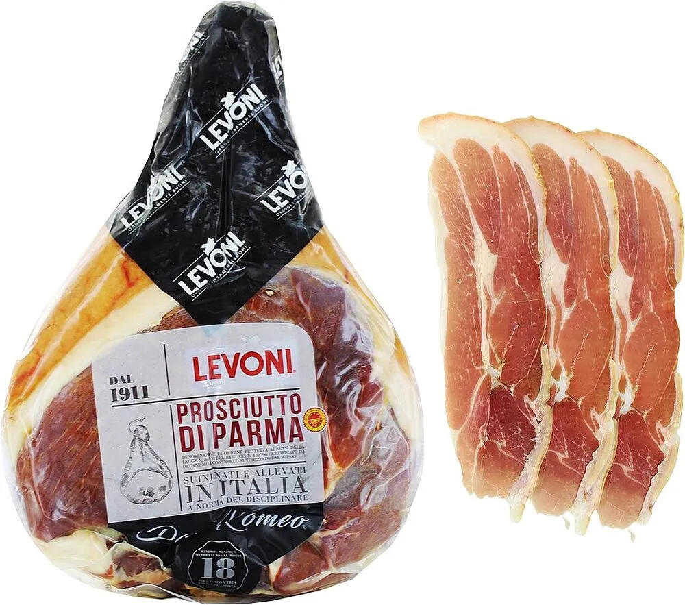 Պրոշուտո «Levoni»