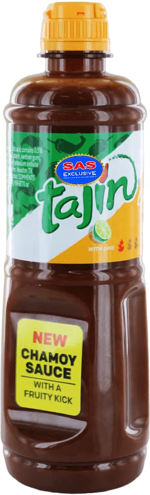 Սոուս չամոյ կծու «Tajin» 455մլ