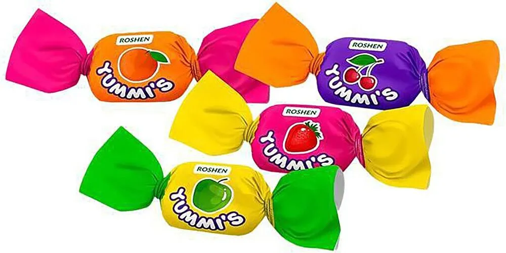Կոնֆետներ «Roshen Yummi's»